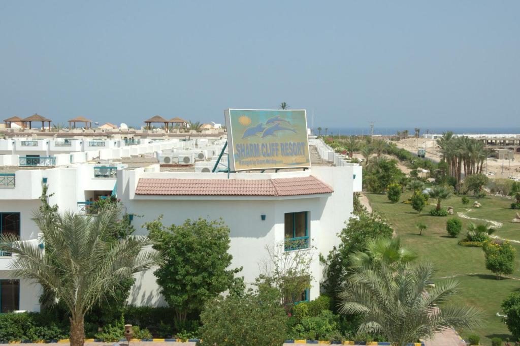 ホテル Panorama Naama Heights シャルム・エル・シェイク エクステリア 写真