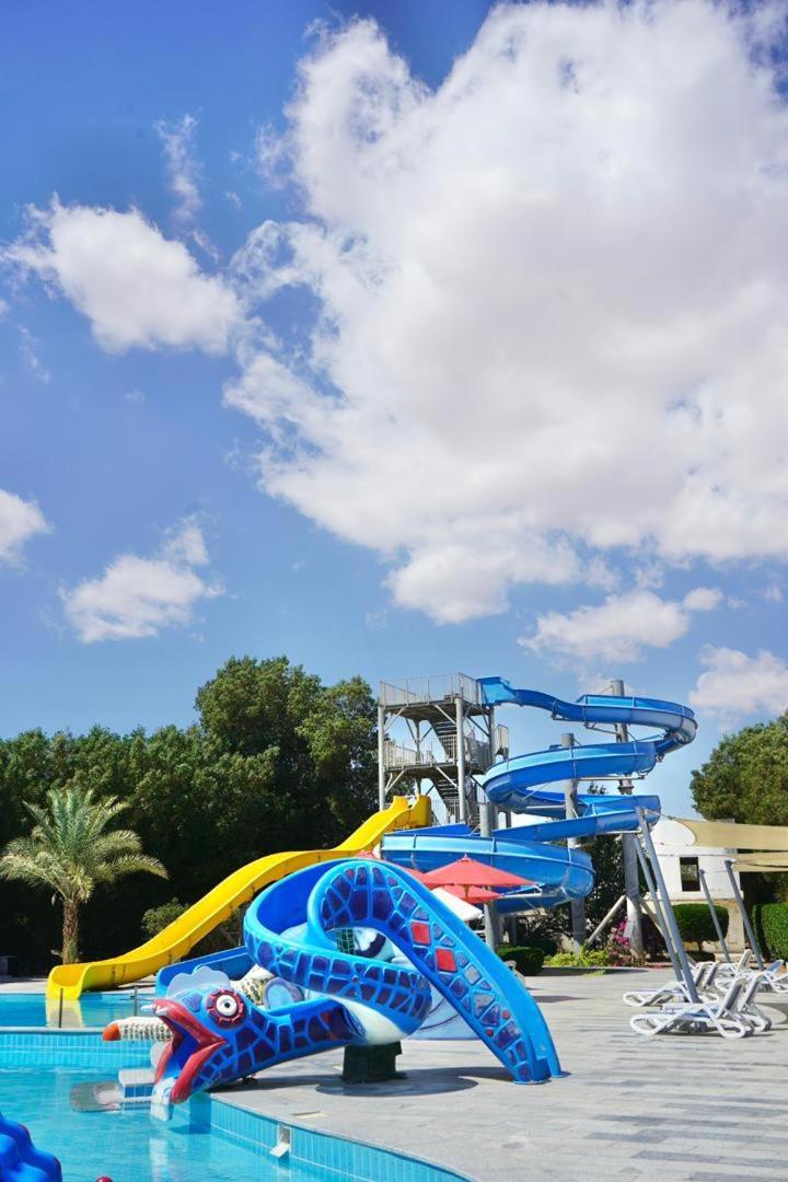 ホテル Panorama Naama Heights シャルム・エル・シェイク エクステリア 写真