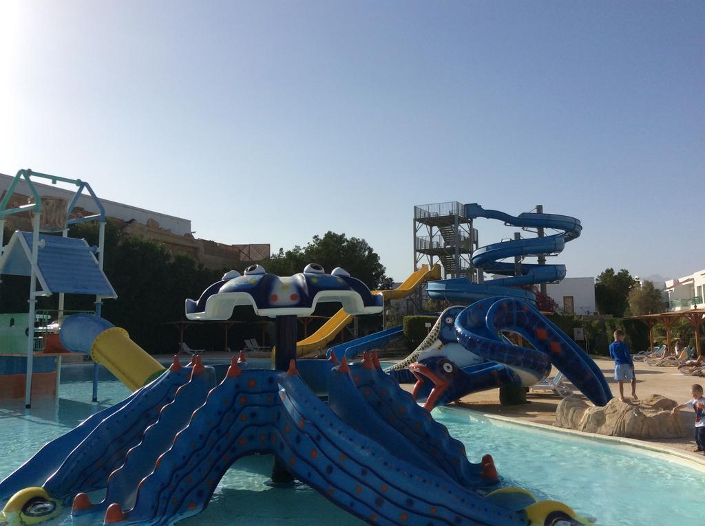 ホテル Panorama Naama Heights シャルム・エル・シェイク エクステリア 写真